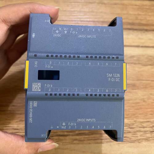 可维修T0293，西门子6ES7 226-6DA32-0XB0外壳议价