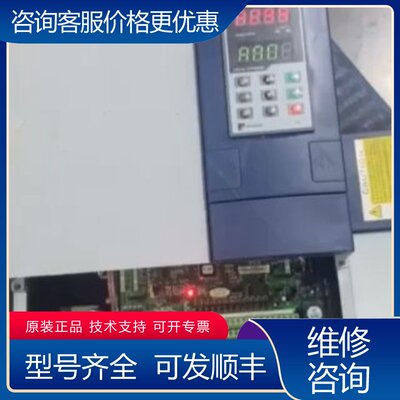 议价普传变频器P17800一030G3成色见图30kw可维修