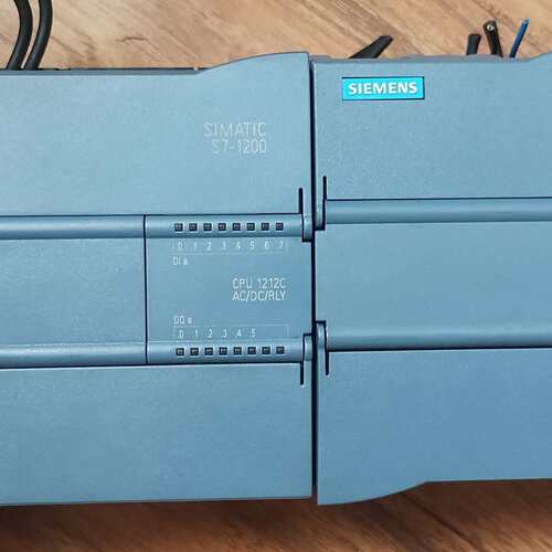 议价S7-1200系列PLC模块，型号CPU1212C、C可维修