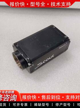 议价BASLERscA750-60fc工业彩色36万像素相