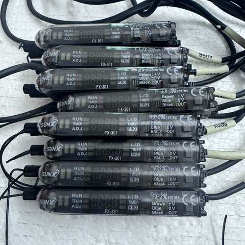 议价SUNX FX-301接近开关+NAVI限位开关，件，实可维修