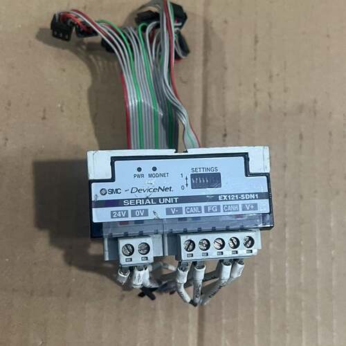 可维修正品 EX121-SDN1 模块 成色新议价
