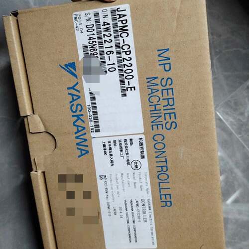 可维修安川YASKAWA JAPMC-CP2200-E MP系列控议价