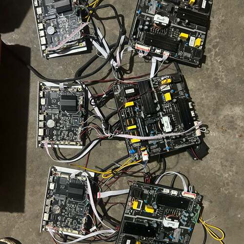 可维修包邮SM3288AT-R10.2板卡加内置开关电源ER425议价