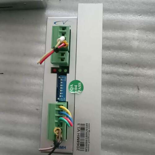 可维修研控步进电机驱动器，2d68mh，，包好邮，成色如图所示议价