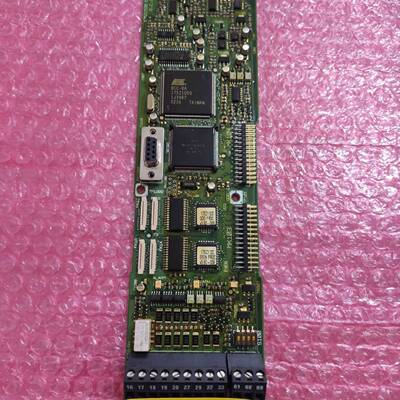可议价175Z1528 变频器 VLT5000系列主板 全
