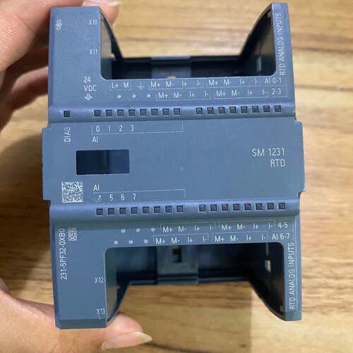 可维修T0289，西门子6ES7 231-5PF32-0XB0外壳议价