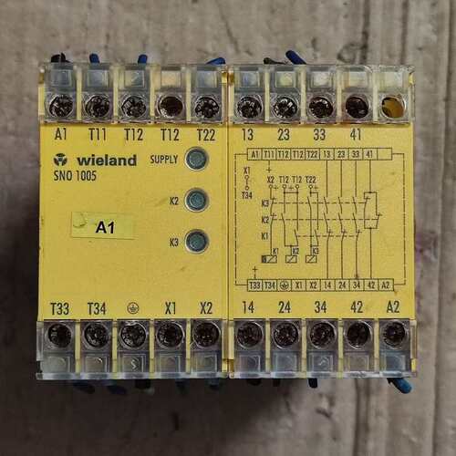 议价德国 wⅰeland SNO 1005 R1.188.03可维修