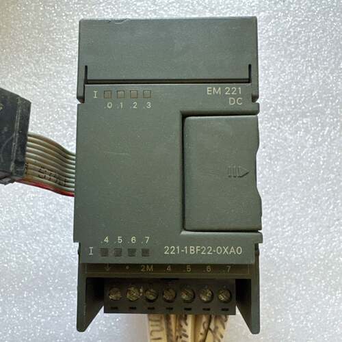 可维修西门子PLC扩展模块221-0BF22-0XA0议价