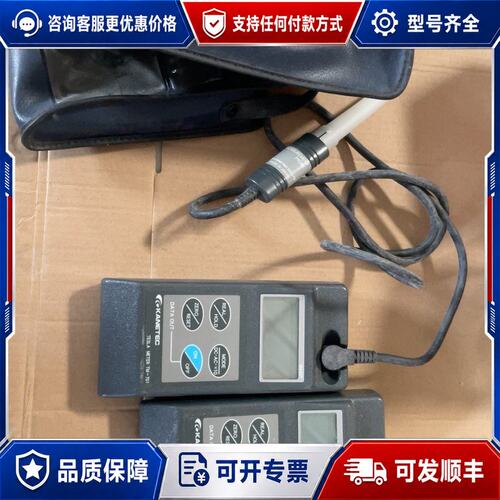 议价KANETEC+TM-701+高斯计，带TM-701PRB探可维修