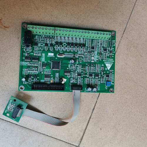 可维修派尼尔变频器主板VF5000CPU-LPCB 11KW实图实议价