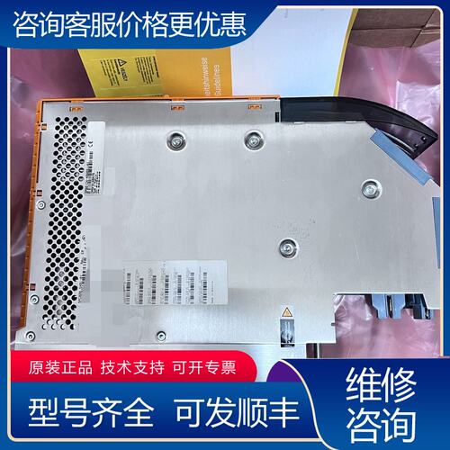 议价贝加莱APC820驱动器5PC8205X01-01原可维修