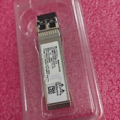 可议价议价迈洛思Mellanox 25G光模块