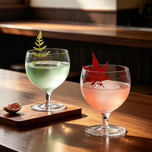 创意个性小酒杯小球酒杯日式超薄