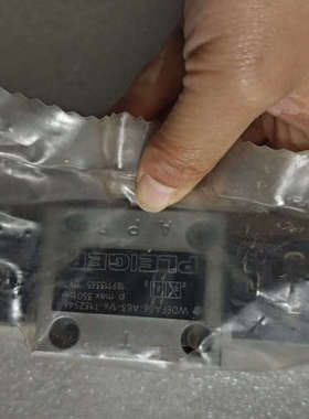 Pleiger普莱格电磁阀WDFFA06-AB3-1/X.询价