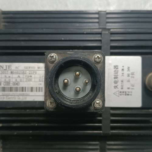 信捷 伺服电机 MS-130ST-M04025BZ-21P0.询价