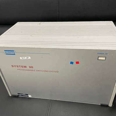 pickering SYSTEM 20 可编程交换系统.询价