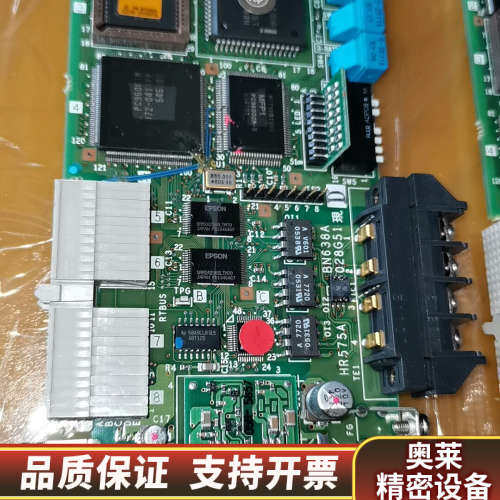 通讯CC-Link板卡 HR575， ，具体看图.询价