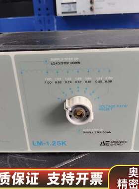 AE电源LM-1.25K，升压变压器，M/N：3152189.询价