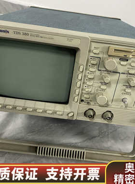 TDS380  400MHz 2Gs/s 示波器，.询价