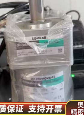 5IK100VGVR-ES，东方马达5GVR6B齿轮减速.询价
