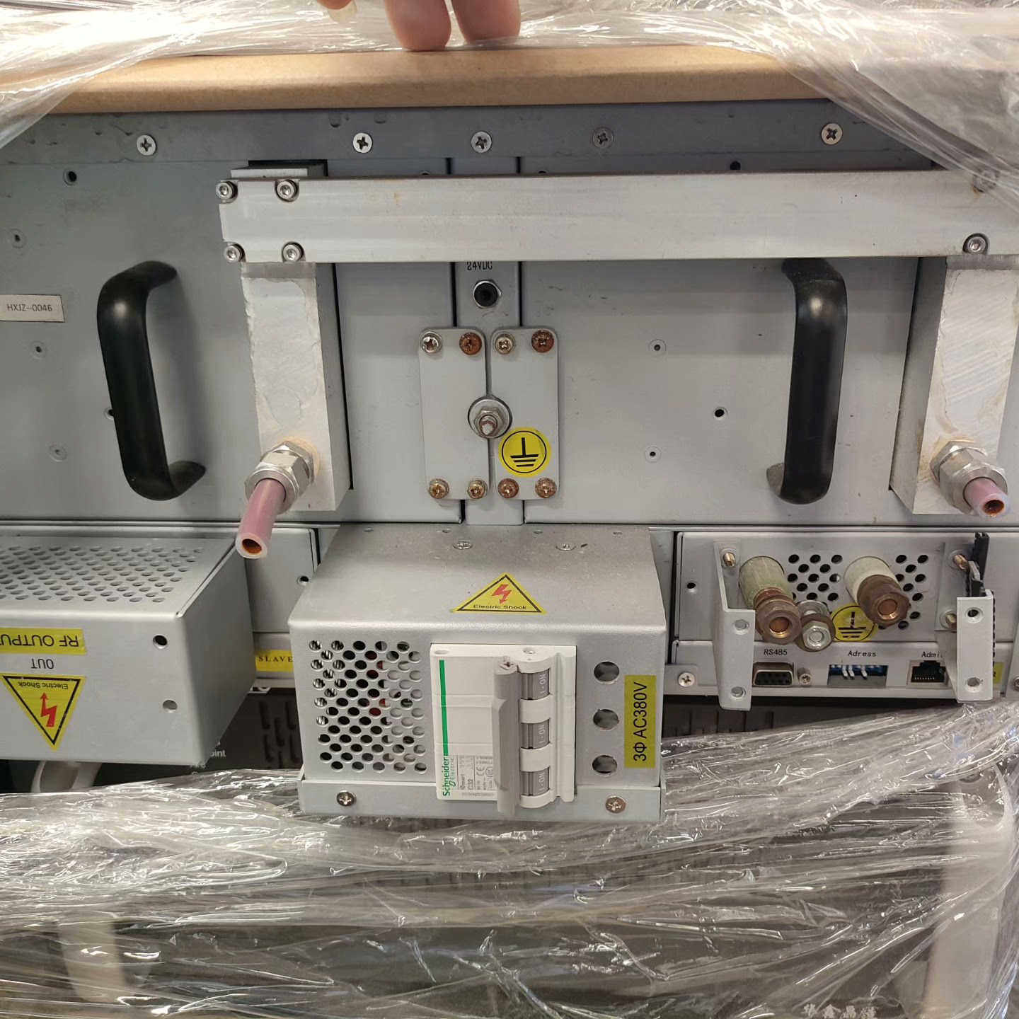 HZP-2x2040工业设备，设备带Plasma、Scipo.询价