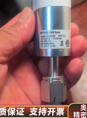 inficon真空计，cdg020d 1000tor坏，.询价