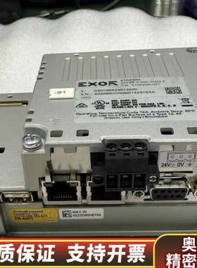 EXOR触摸屏eTOP504、ETOP504U3P1.询价