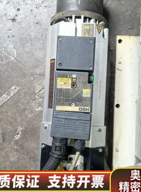 HSD换主轴2台，型号：ES929A，功率9KW，380V.询价