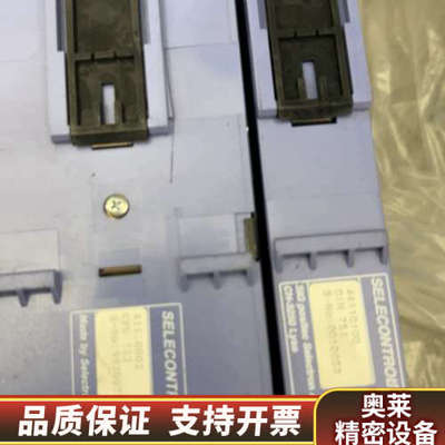 Selectron CPU752 Selectron MAS.询价