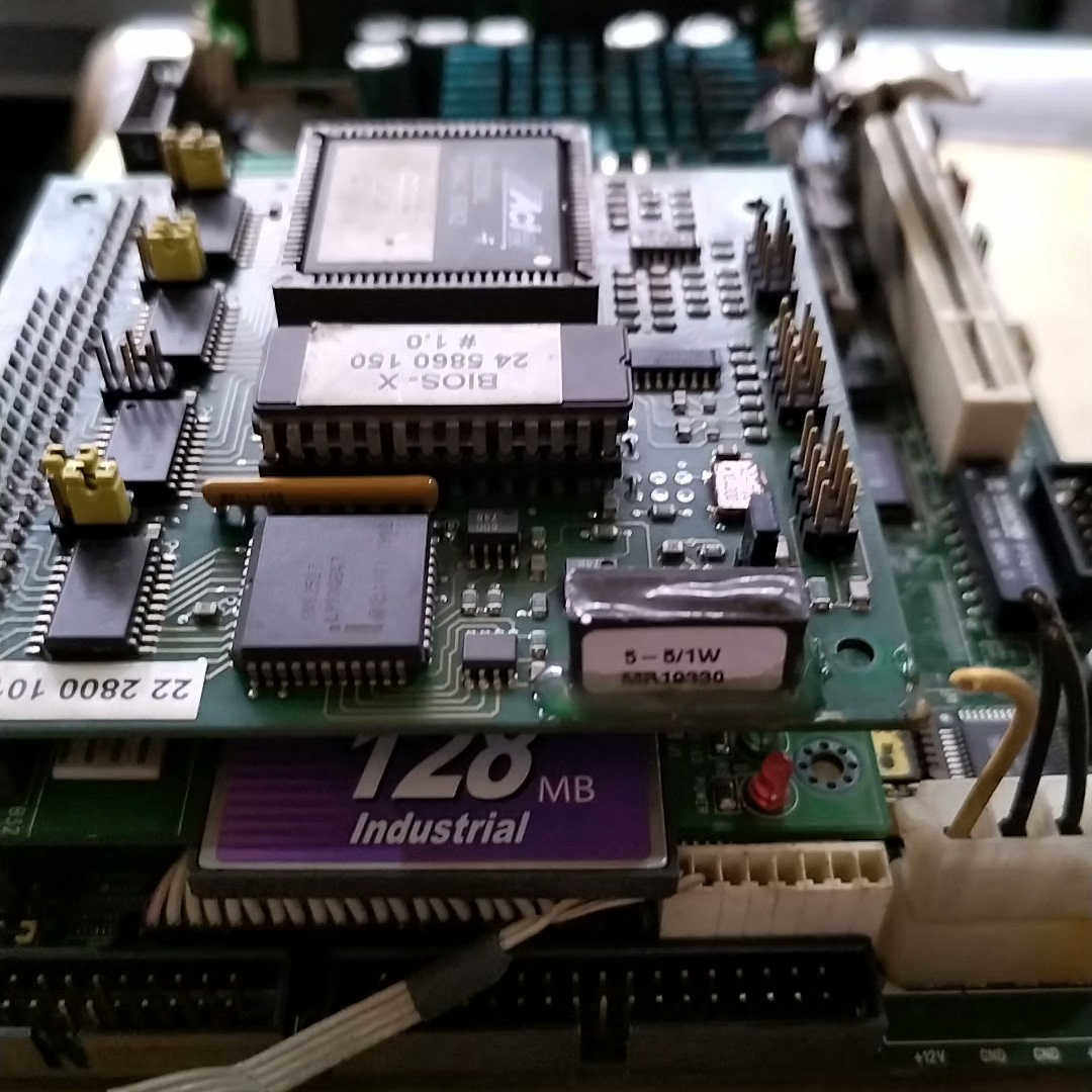 研扬 PCM-5862E REV.A1 02-1工控主板 1.询价