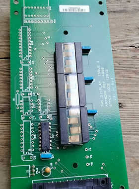 TMS显示屏Issue 2，绿色PCB电路板，新.询价