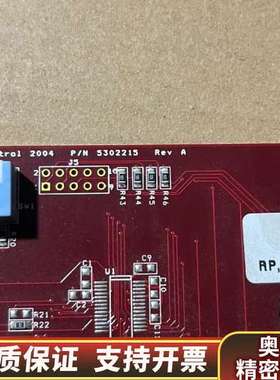 Comtrol 5302215 Rev.A 工控设备卡 P/.询价