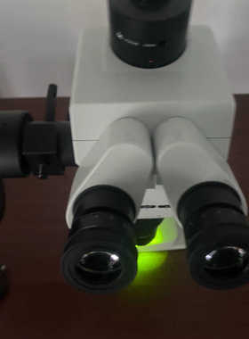 奥林巴斯SZX12体式荧光显微镜，配备10倍目镜和1.2X物.询价