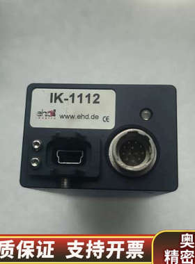 EHD IMAGING SWIR 相机 IK-1112.询价