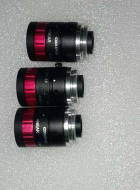 COOLENS视清 工业相机镜头 MFA118-S12，12.询价