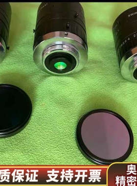 短波红外镜头AZURE浩蓝 SWIR 12mm 1:1.4.询价