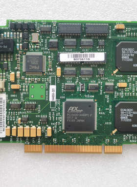 Dialogic D300JCTE175WCN 语音卡.询价