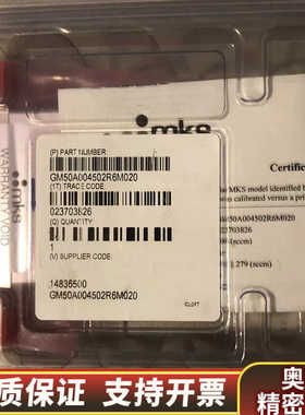 GM50A004502R6M020.询价