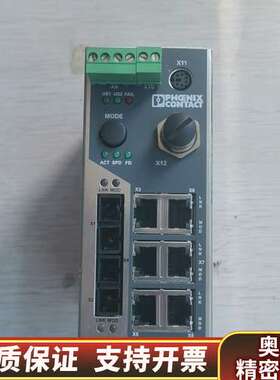 PHOENIXFL SWITCH SMN 6TX/2.询价