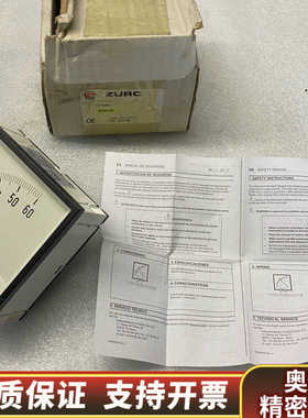 Zurc 电压表.询价