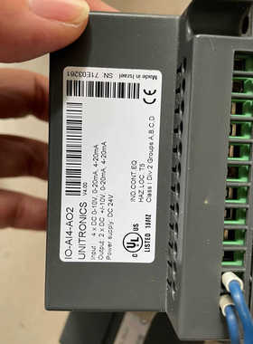 UNITRONICS犹pLC.询价