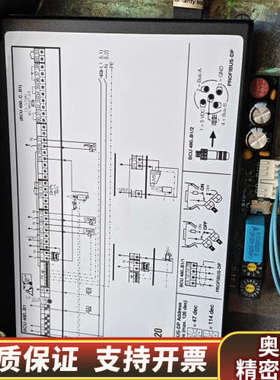 霍科德燃烧控制器。剪线，型号BCU480-10/5-.询价