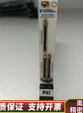 NATIONAL INSTRUMENTSNI采集.询价