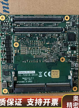 ADLINK凌华cExpress-WL-4305UE工业主板.询价