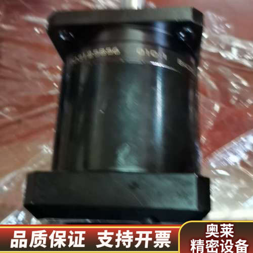 行星减速器PGO80A10:1伺服750W上拆下来几.询价