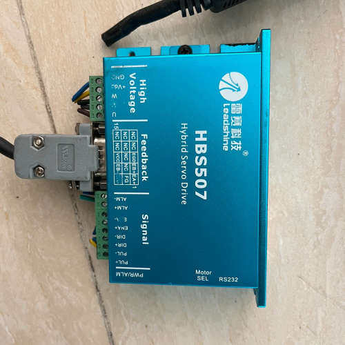 雷赛57闭环步进电机套装，HBS507驱动器＋573HBM2.询价