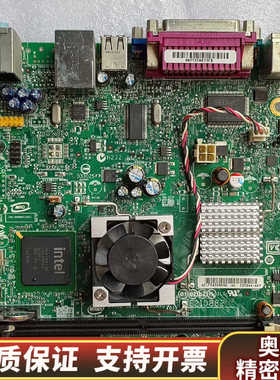 英特尔 D945GCLF N230集成CPU台式电脑工控机主.询价