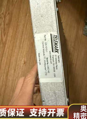 telemark高压电源控制器123-1010-1.询价