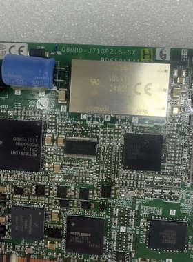 PLC模块PC端光纤通讯板卡Q80BD-J71GP21S.询价